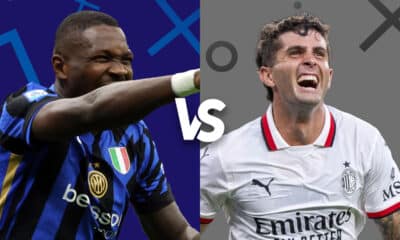 Inter Milan v AC Milan