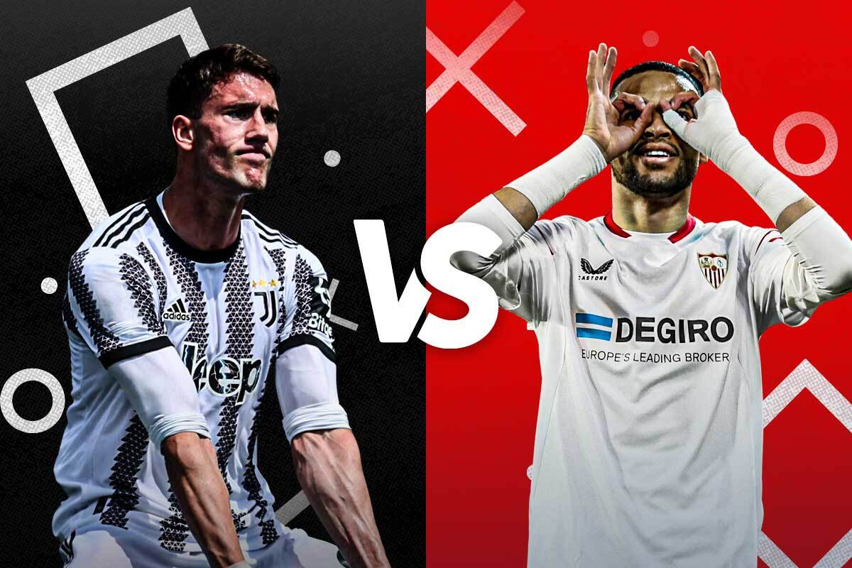 Juventus vs Sevilla prediction, odds, betting tips and best bets for Europa  League semi-final first leg