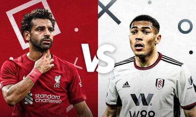 Liverpool v Fulham