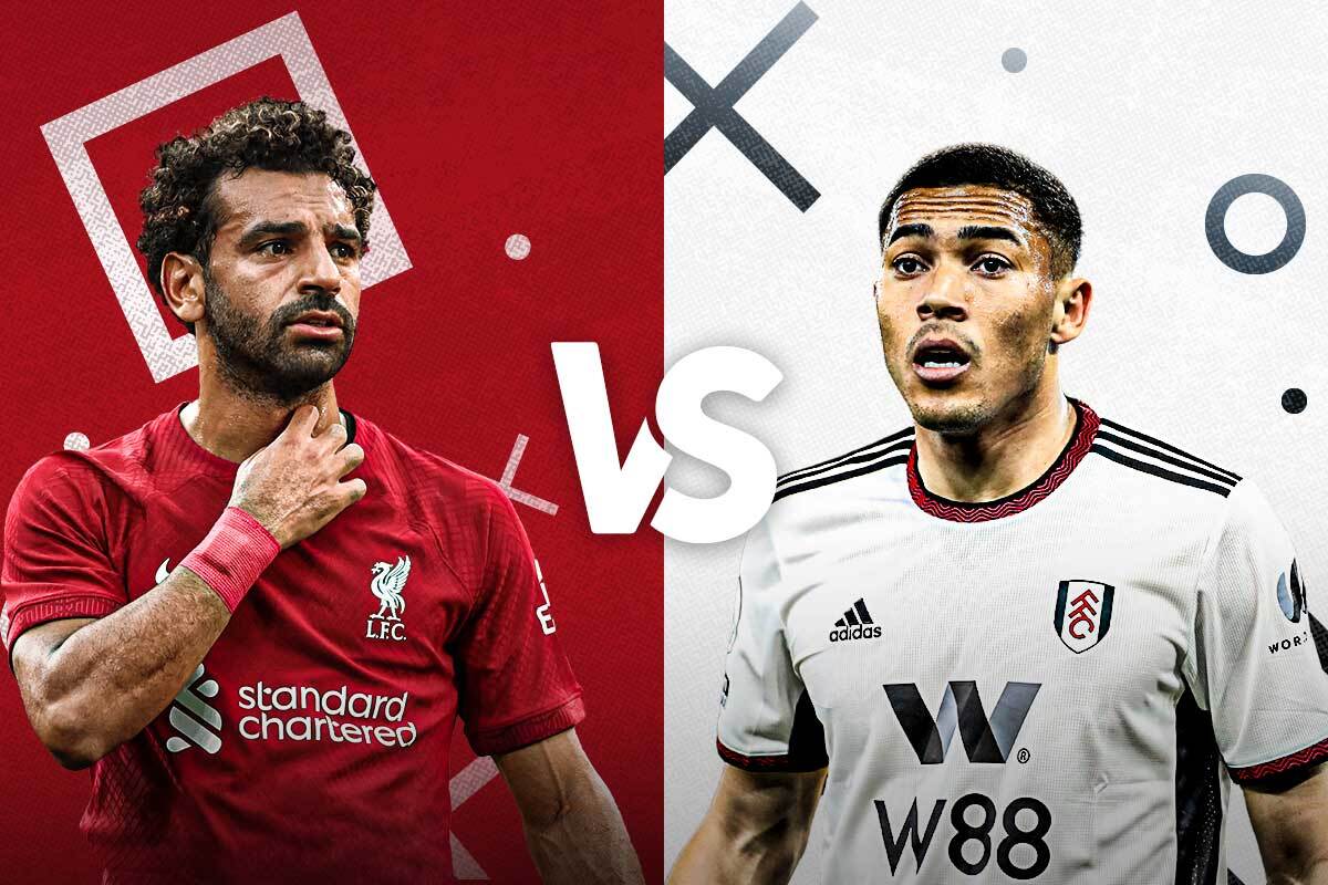 Liverpool v Fulham