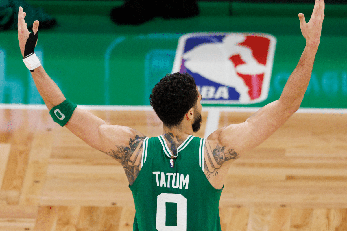 Boston Celtics Tatum