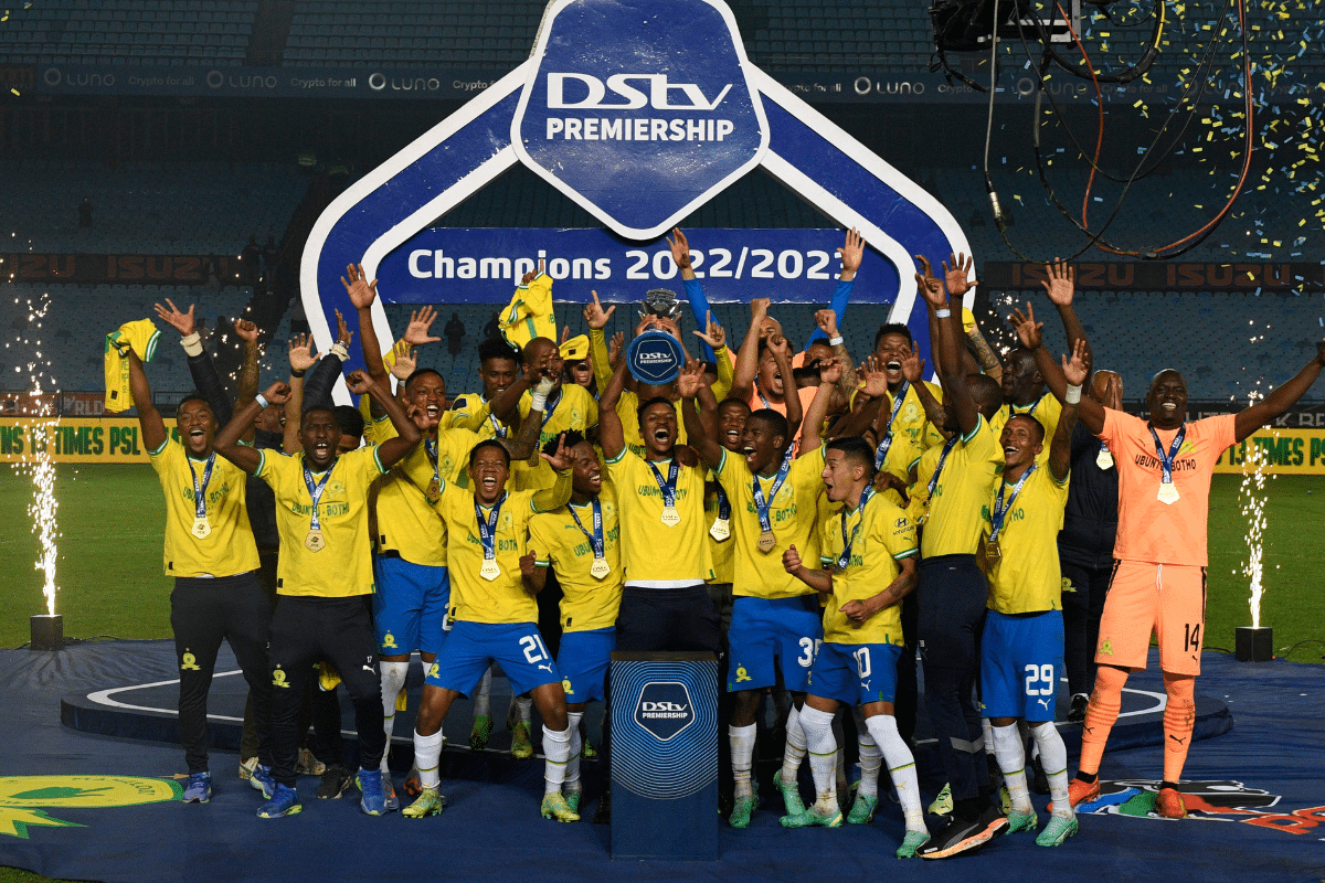 PSL 2022/23 season opening fixtures for Mamelodi Sundowns, Kaizer