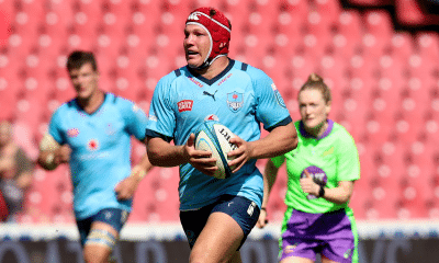 Currie Cup Round 10 Grobbelaar