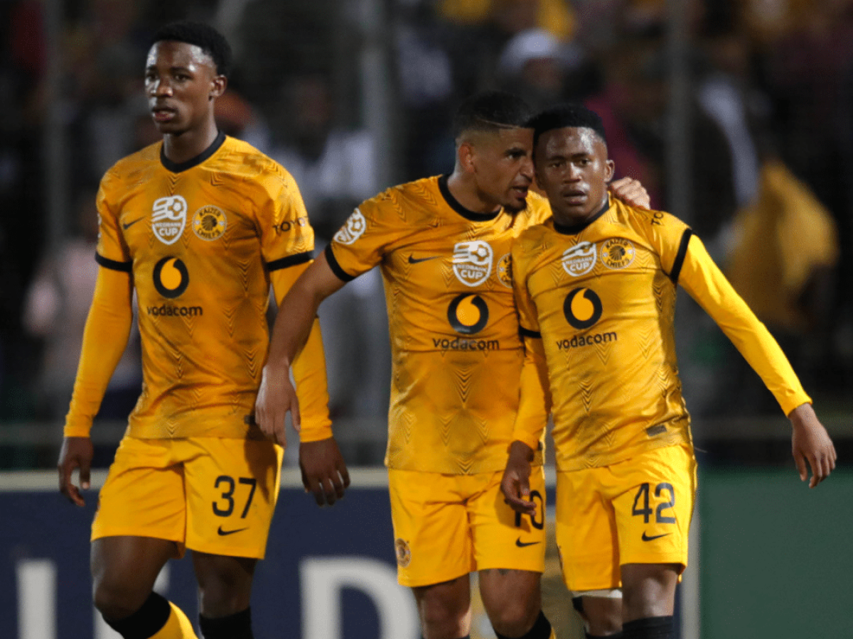 Nedbank Cup Semifinal Preview: Kaizer Chiefs