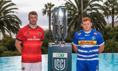 United Rugby Championship Final Stormers Munster