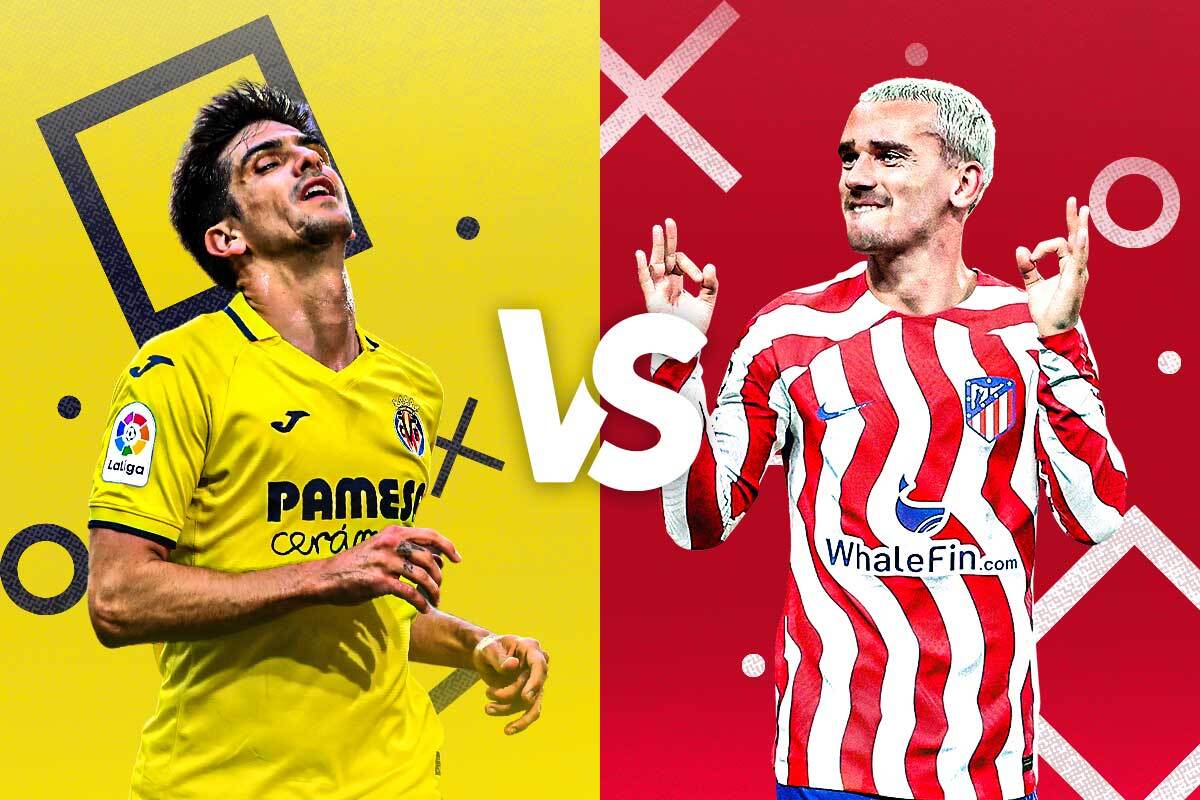 Atlético de Madrid widely expected to beat Villarreal 