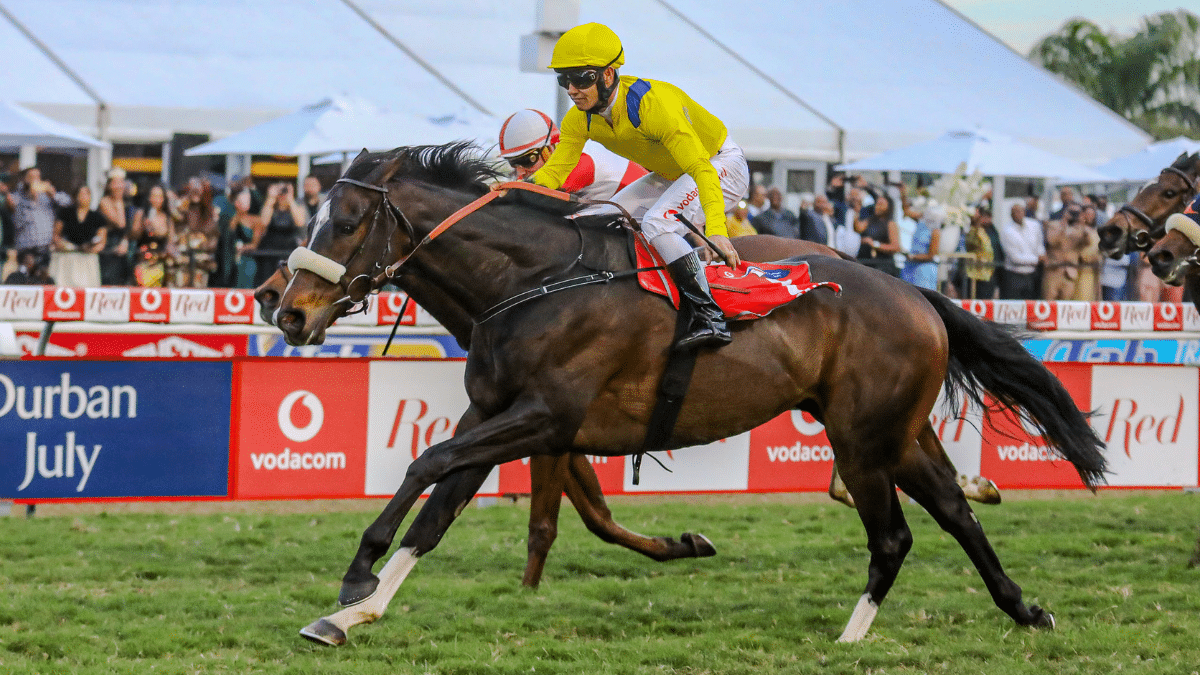 Durban July Horse Racing