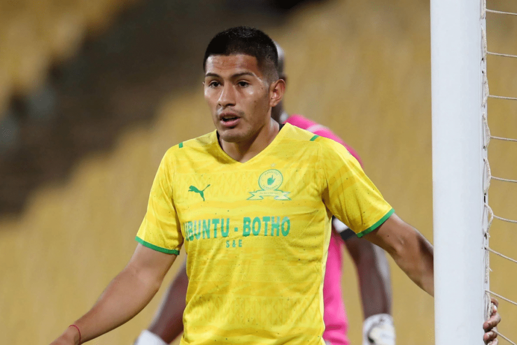 20 highest-paid players in Orlando Pirates and salary list 