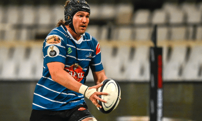 Currie Cup Hanru Sirgel