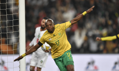 Bafana Bafana v Morocco