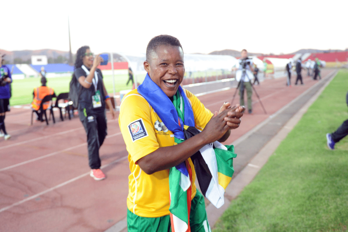 Portia Modise