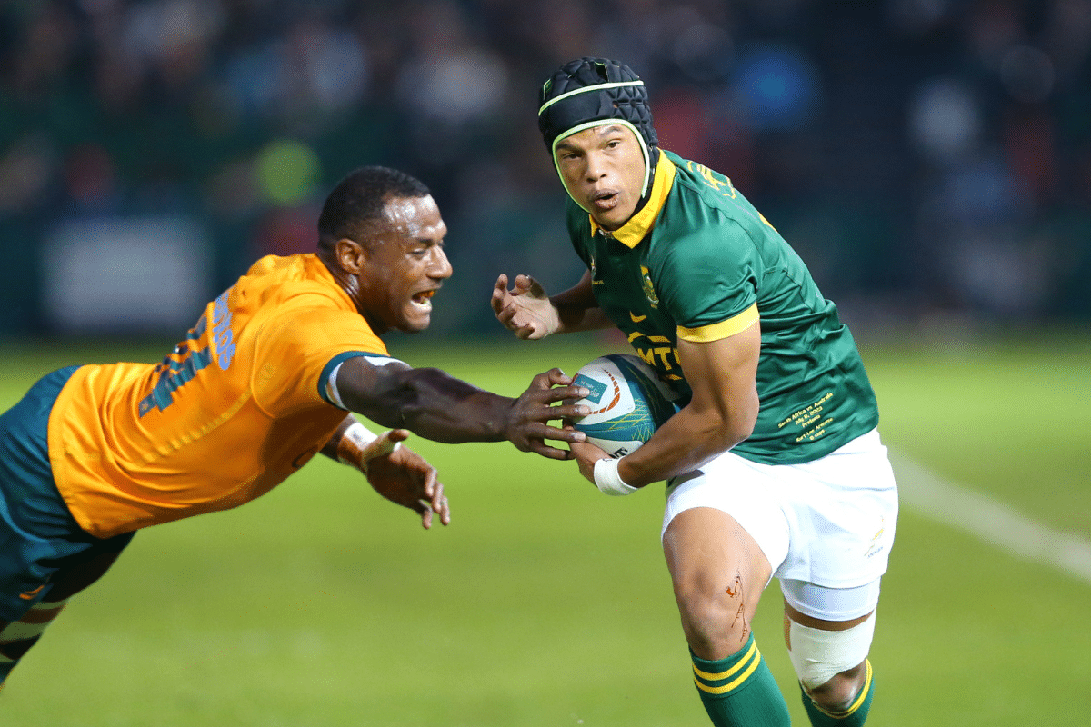 Springboks Rugby Championship