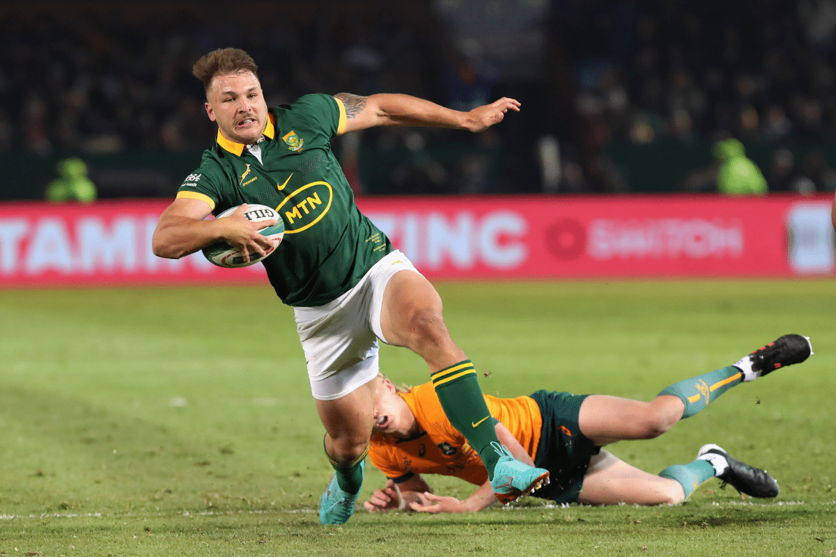 Weekend s Rugby Wrap 5 Takeaways From Rugby Championship