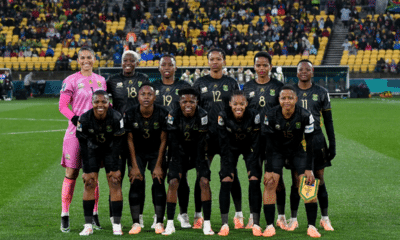 Banyana's 2023 World Cup