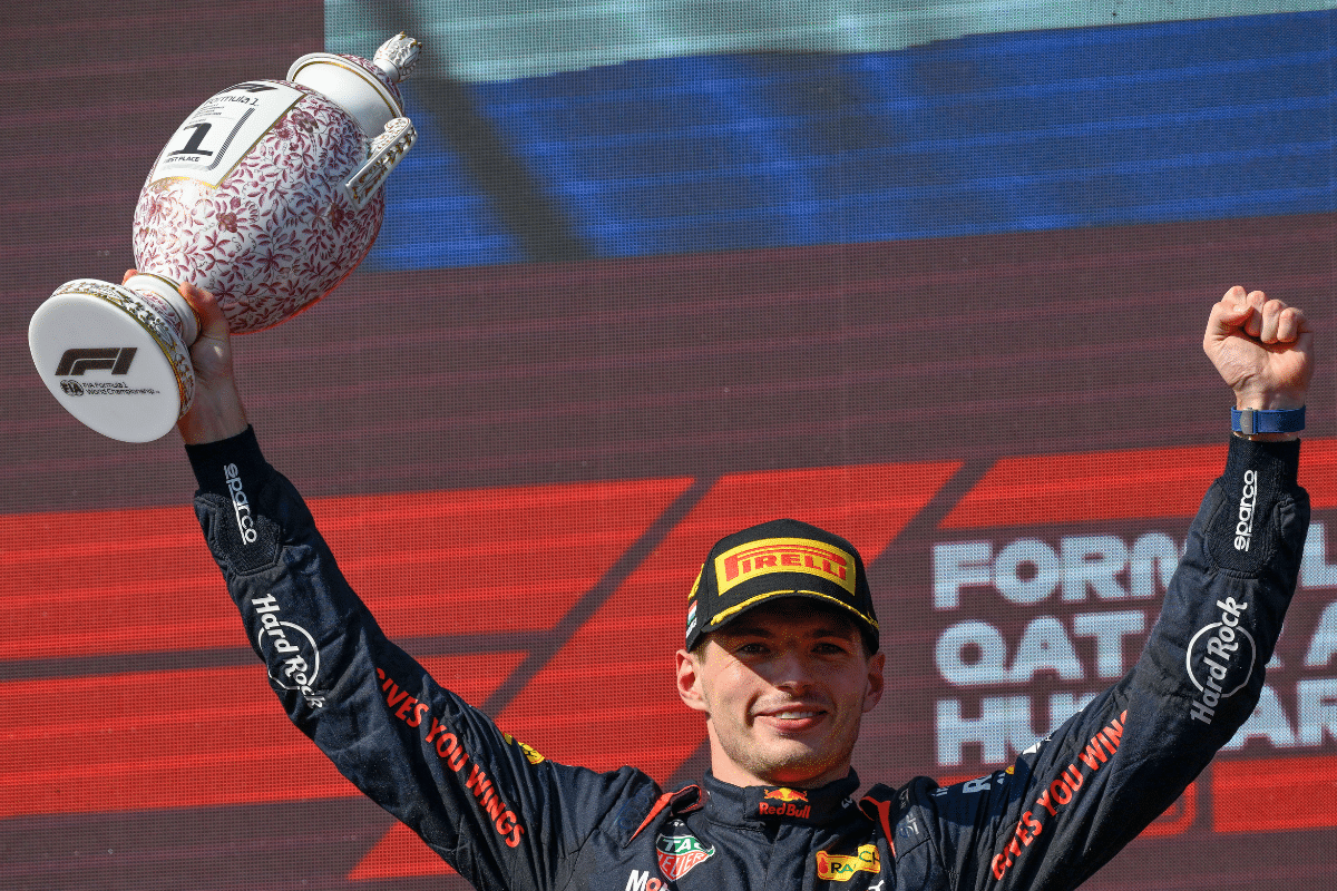 Max Verstappen