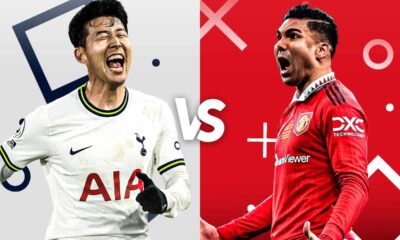 Tottenham v Man Utd