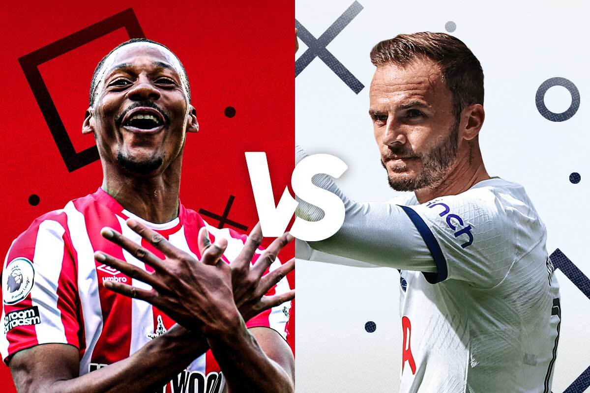 Match Preview: Brentford v Tottenham