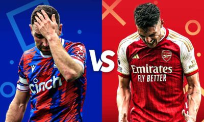 Crystal Palace v Arsenal