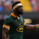 Springboks Wales Kolisi