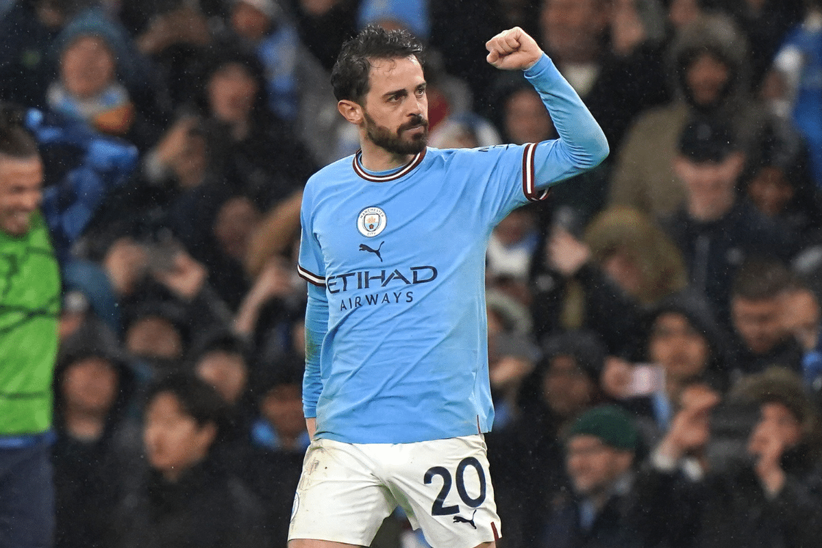 Bernardo Silva