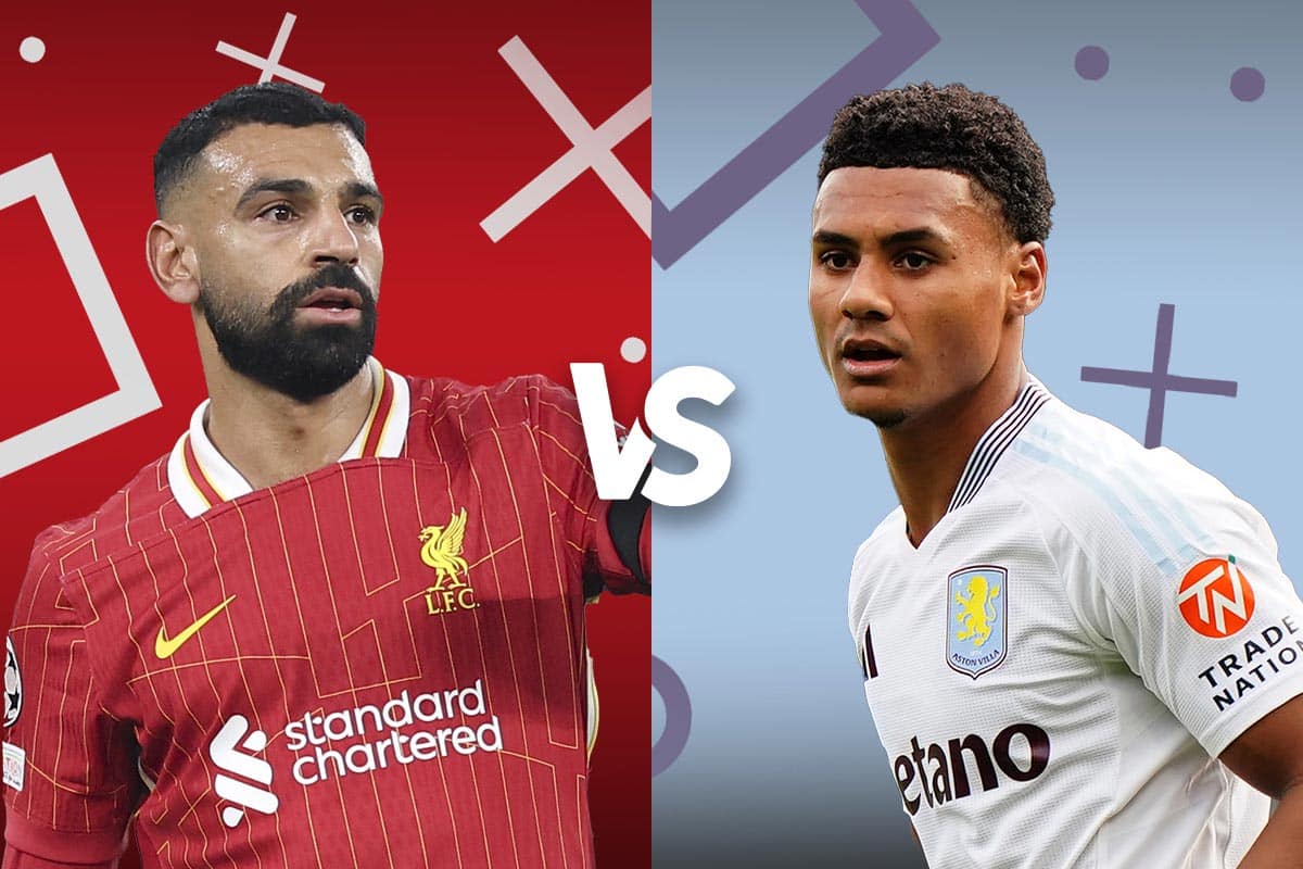 Liverpool v Aston Villa