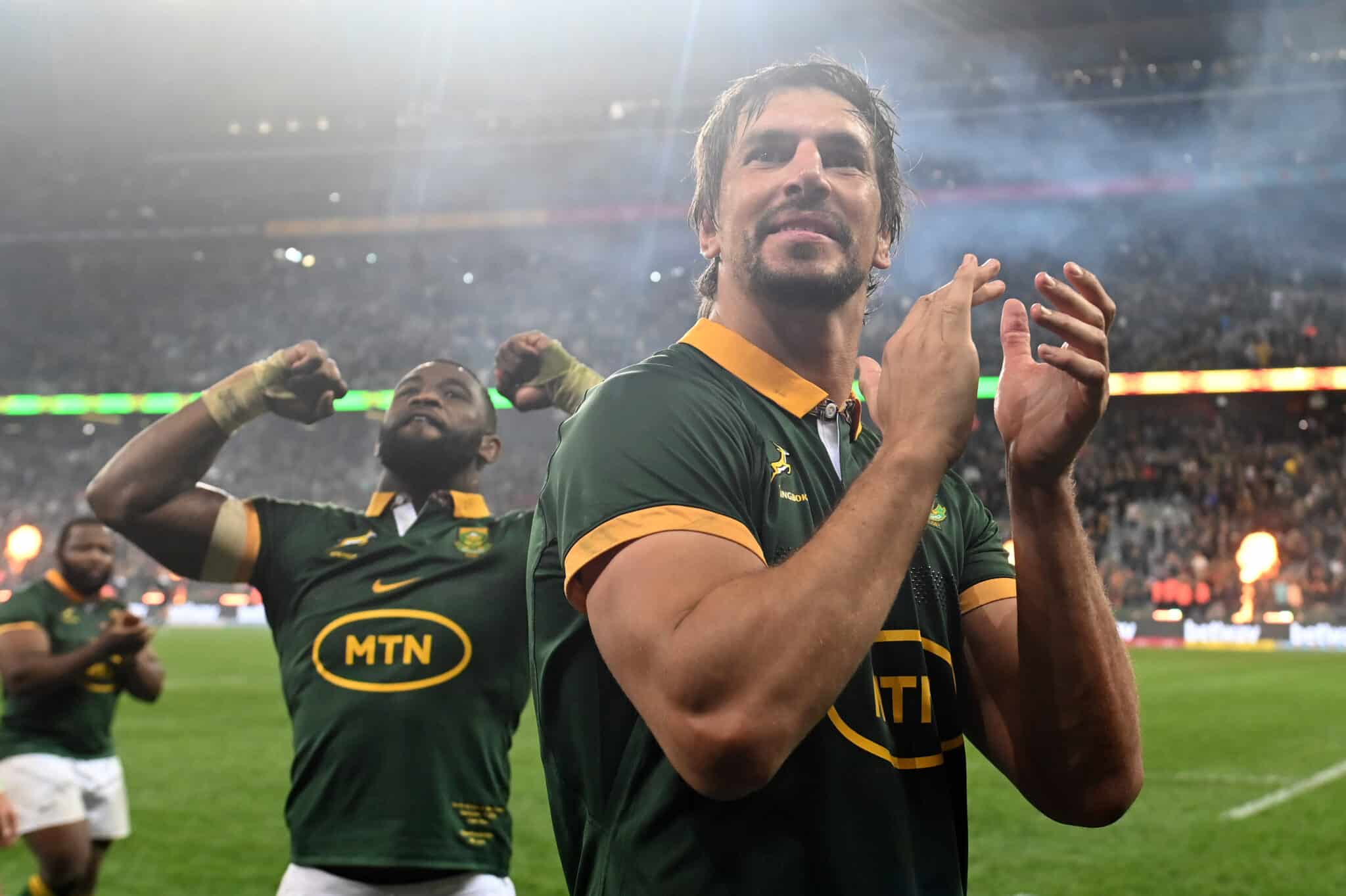 Eben Etzebeth