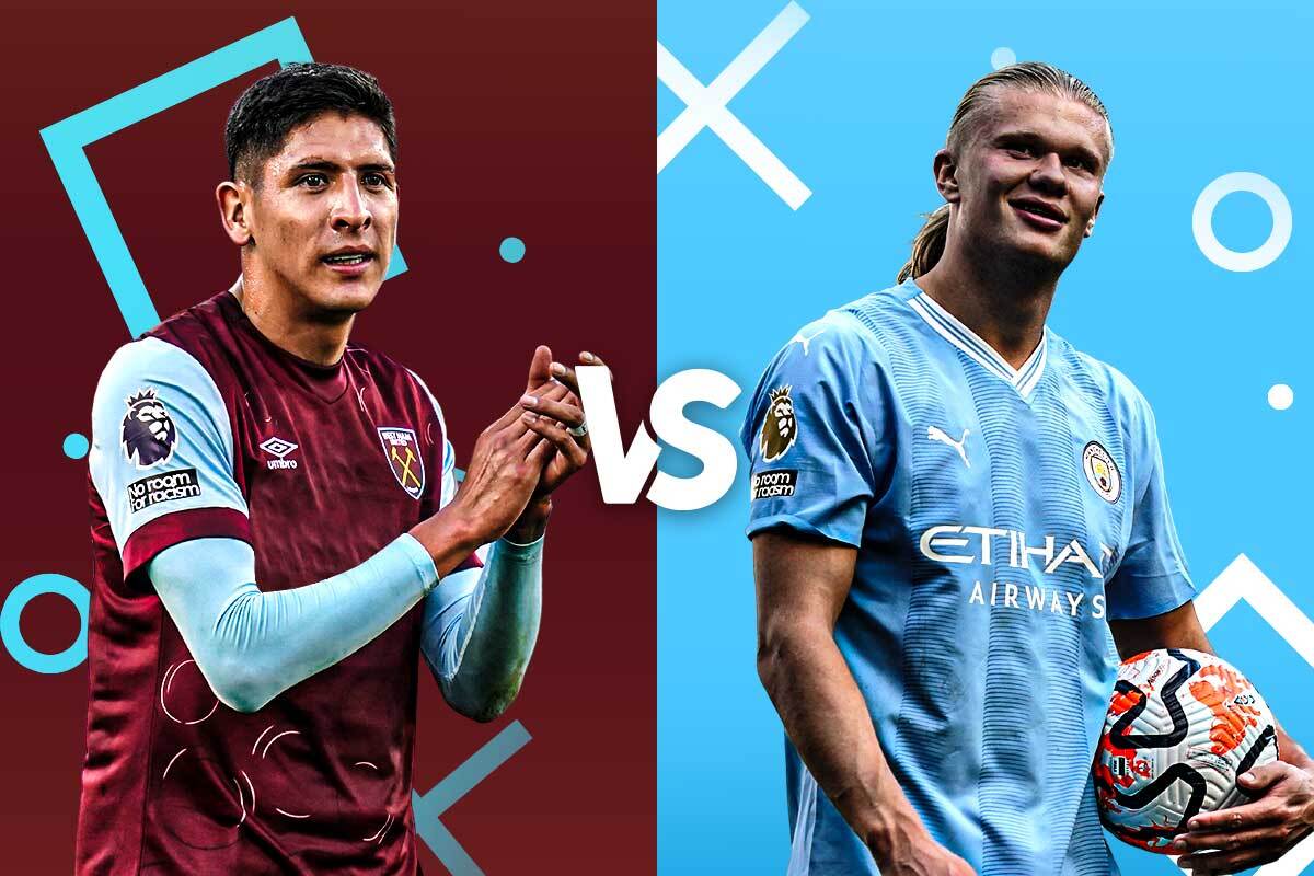 West Ham Man vs Man City