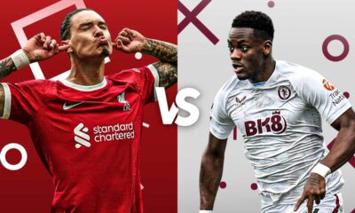 Liverpool v Aston Villa