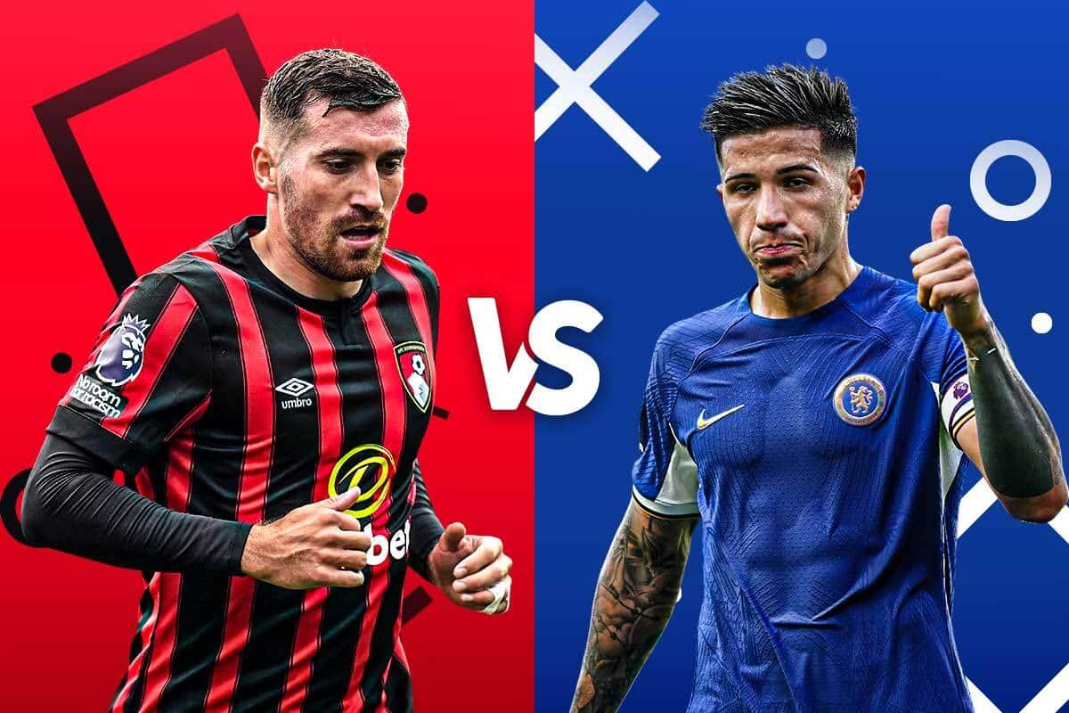 Bournemouth v Chelsea