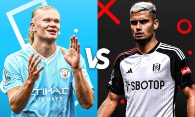 Man City v Fulham