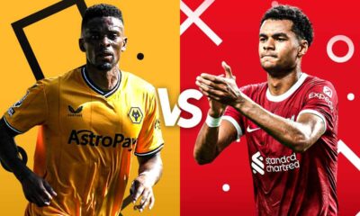 Wolves v Liverpool