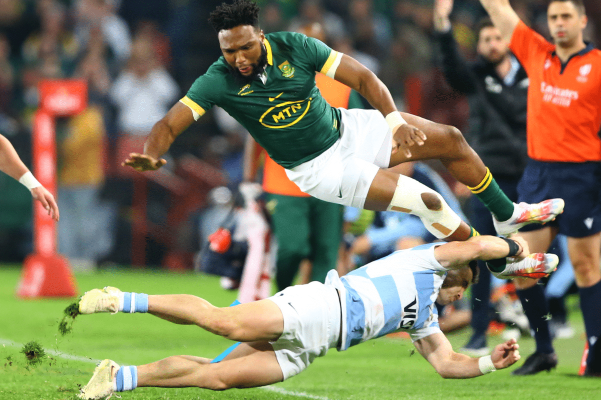 Rugby World Cup Missing XV