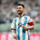 Ballon d'Or Shortlist Messi