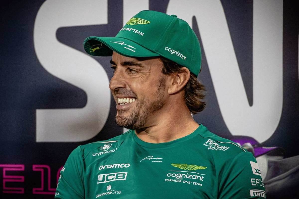 Fernando Alonso