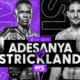 UFC 293 Adesanya Strickland