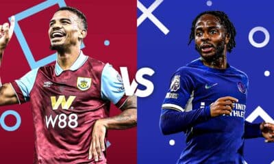 Burnley v Chelsea