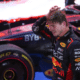 Formula 1 driver Max Verstappen