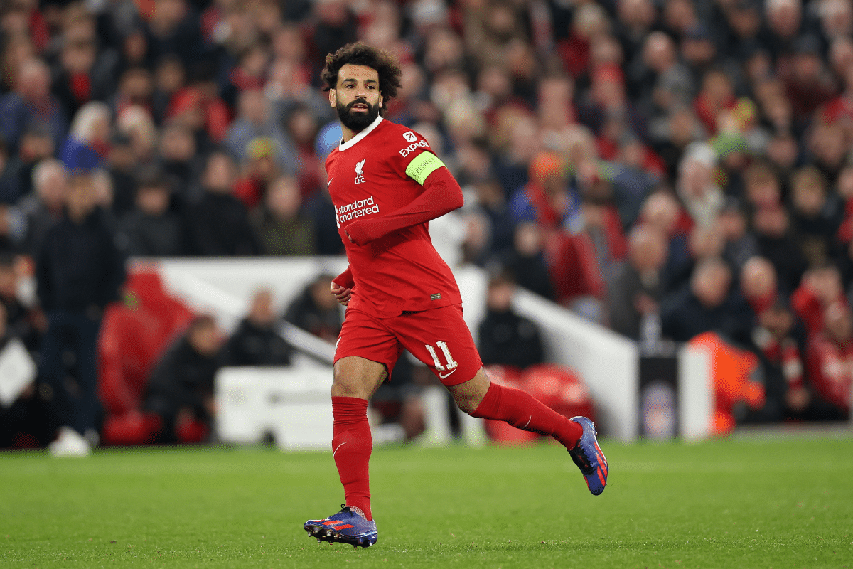 Mohamed Salah