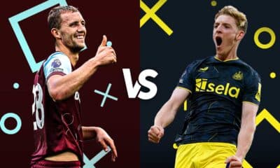 West Ham v Newcastle