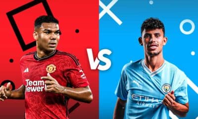 Man Utd v Man City