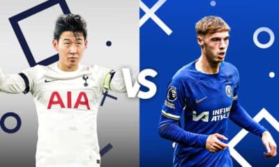 Tottenham v Chelsea