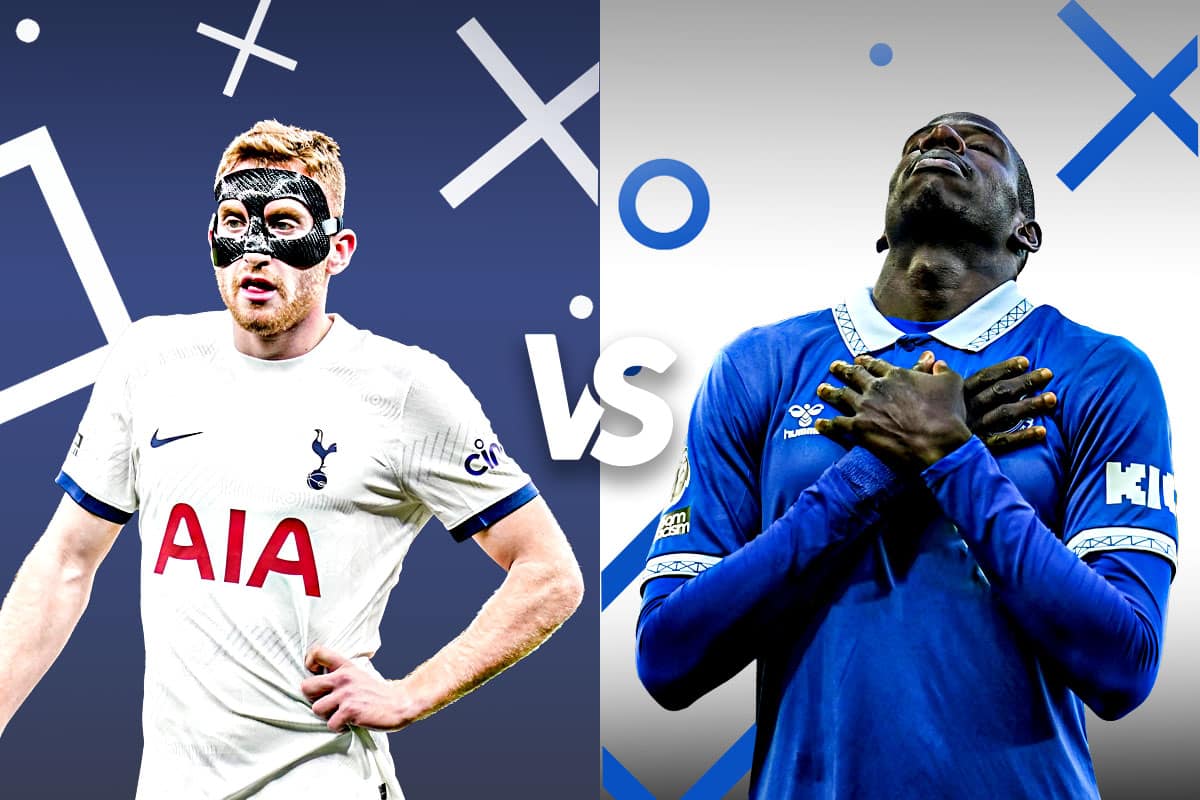 Tottenham v Everton