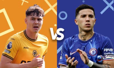 Wolves v Chelsea