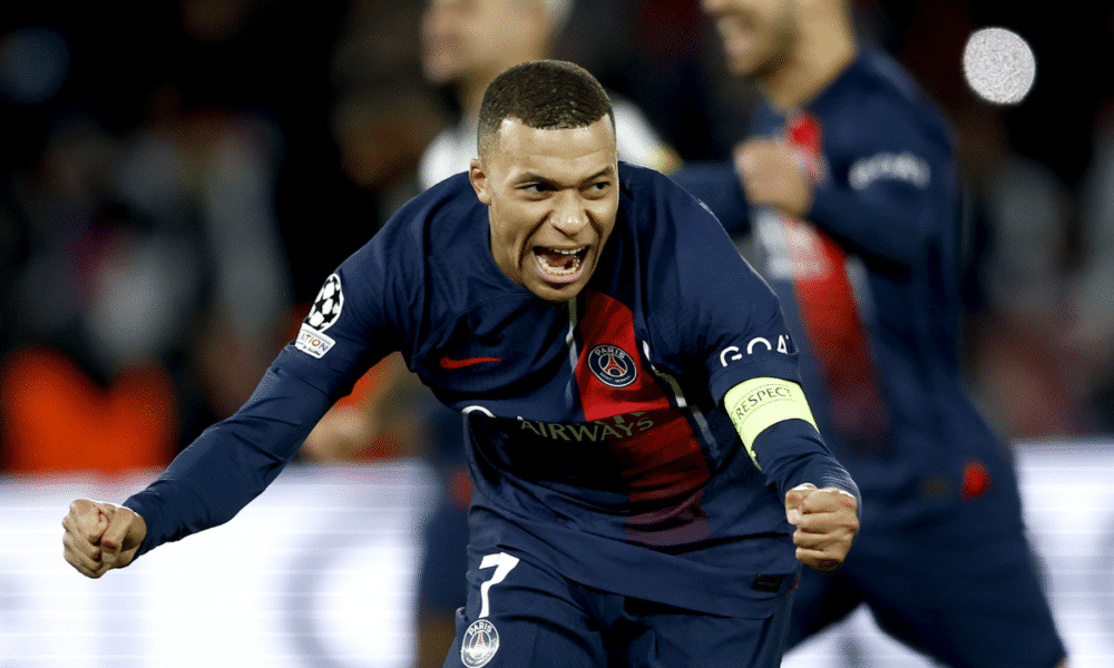 Dortmund v PSG UEFA Champions League