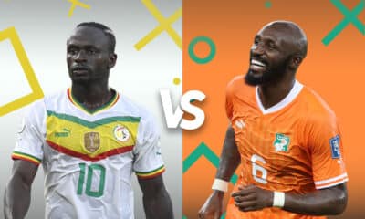 Senegal v Ivory Coast
