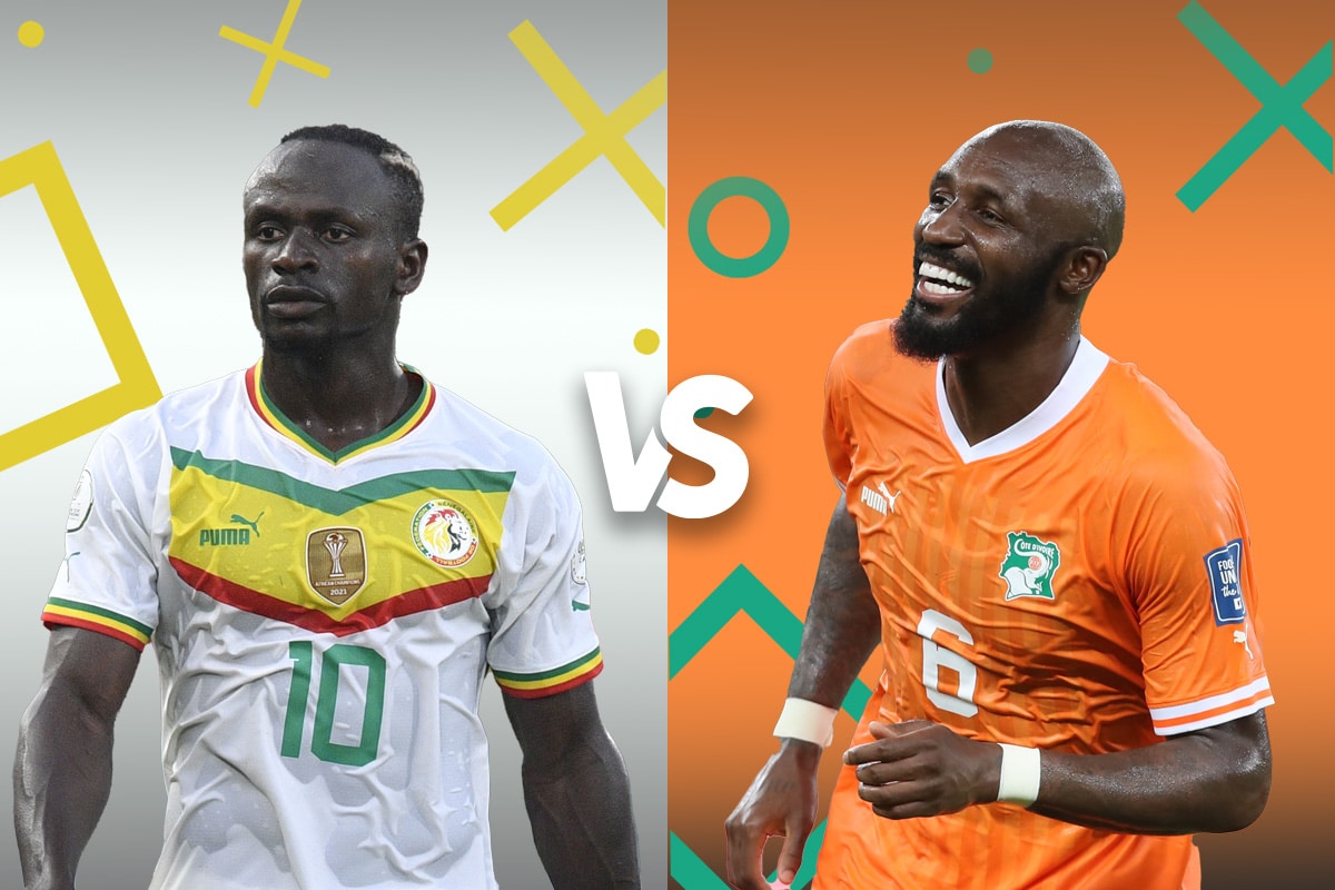 Senegal v Ivory Coast