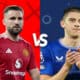 Man Utd v Everton