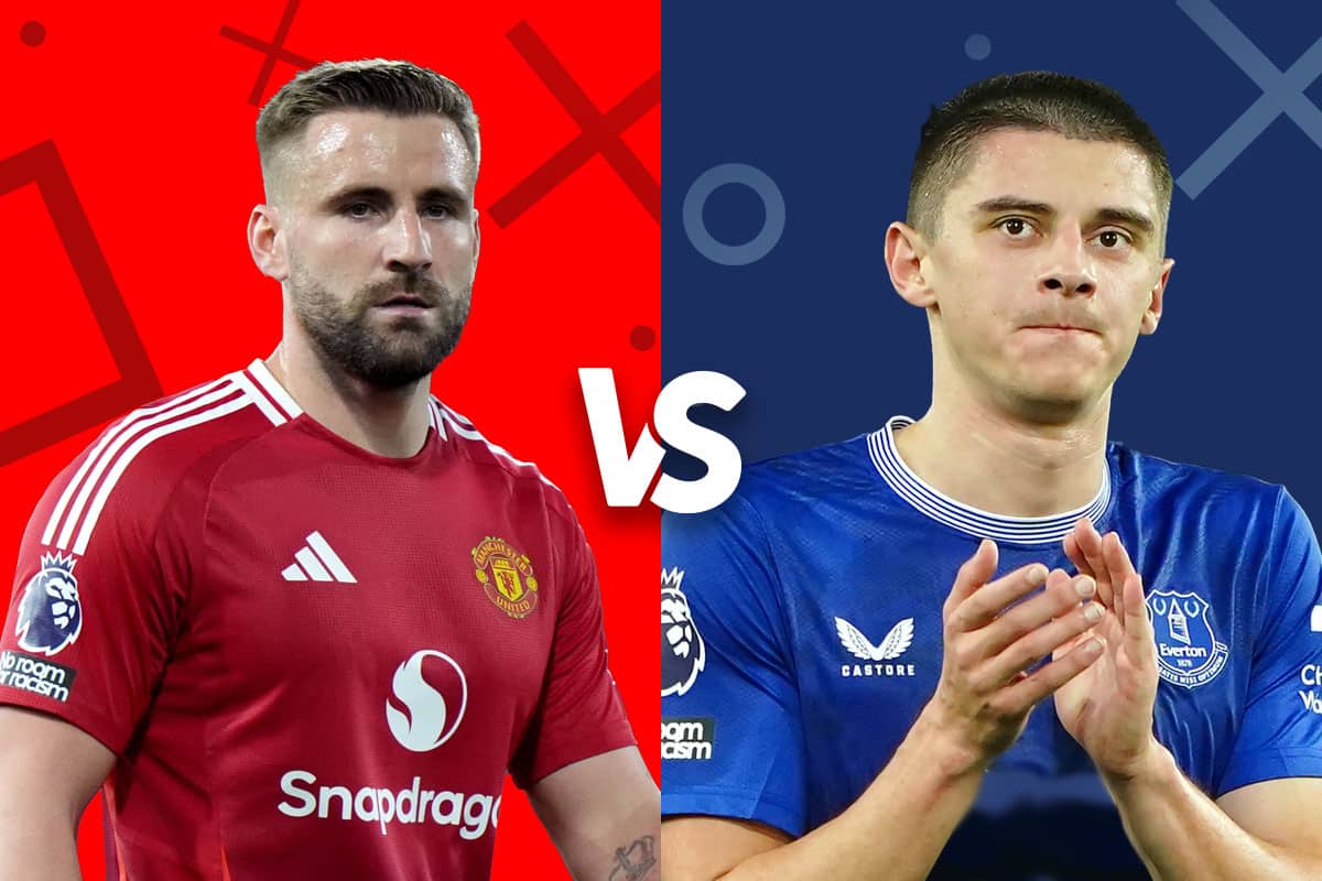 Man Utd v Everton