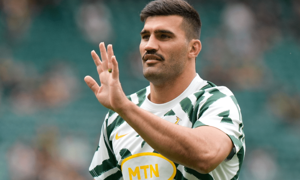 South Africa v Ireland Timeless Test