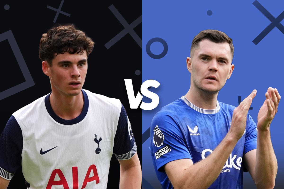 Tottenham v Everton